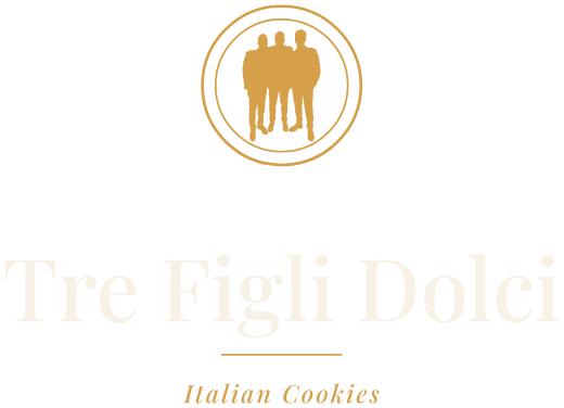 Tre Figli Dolci &mdash; Italian Cookies